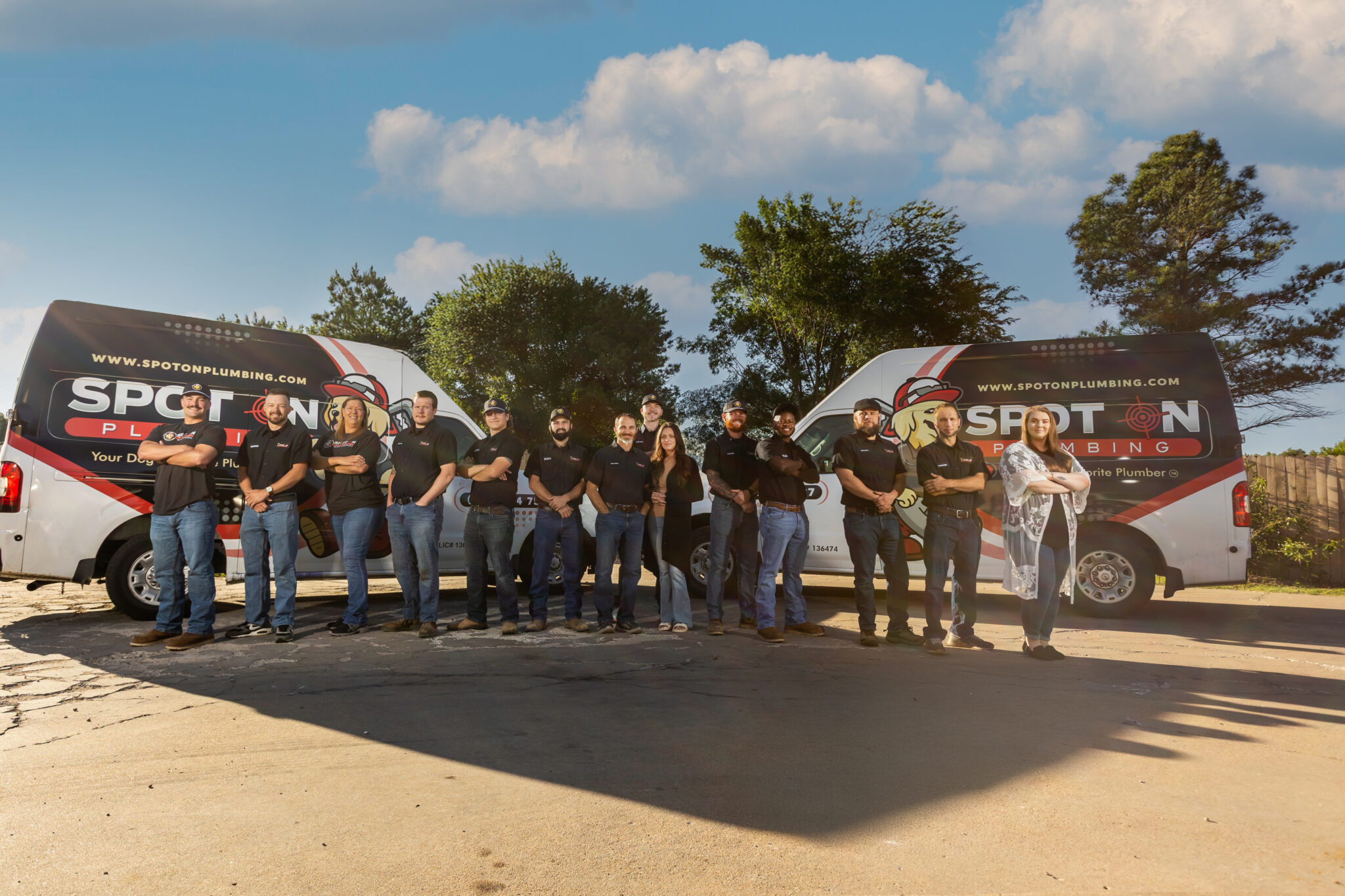 PLUMBERS IN TULSA